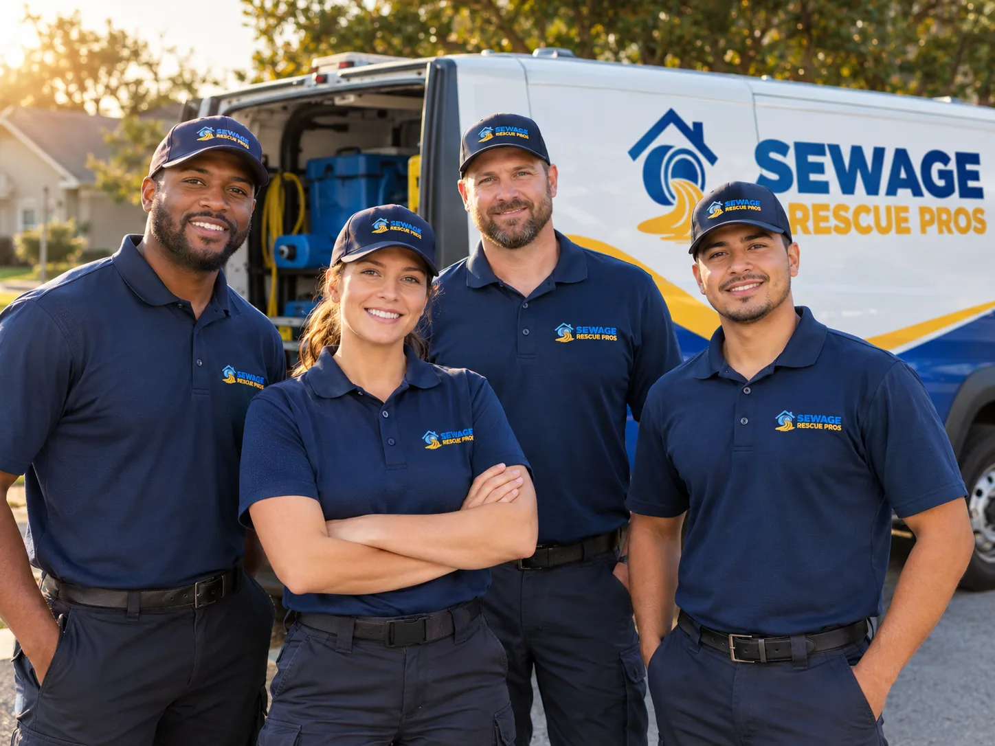 Sewage Backup Cleanup company in Valencia, CA