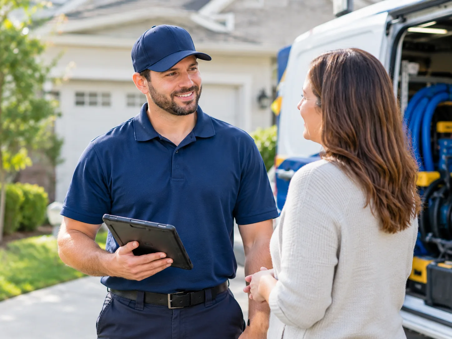 Sewage Backup Cleanup Valencia, CA FAQs